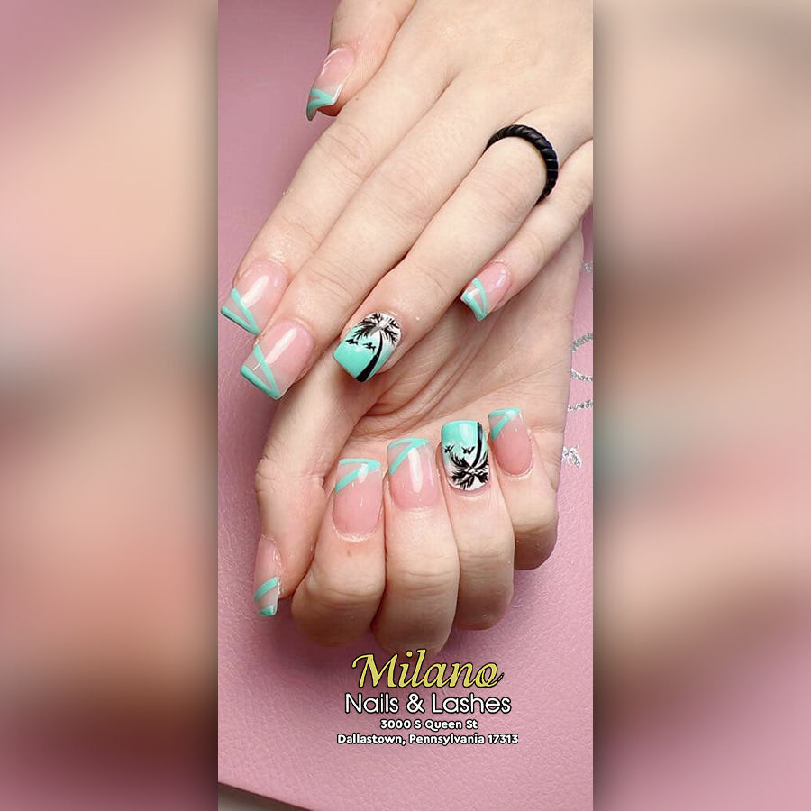 Nails Collection at Milano Nails & Lashes